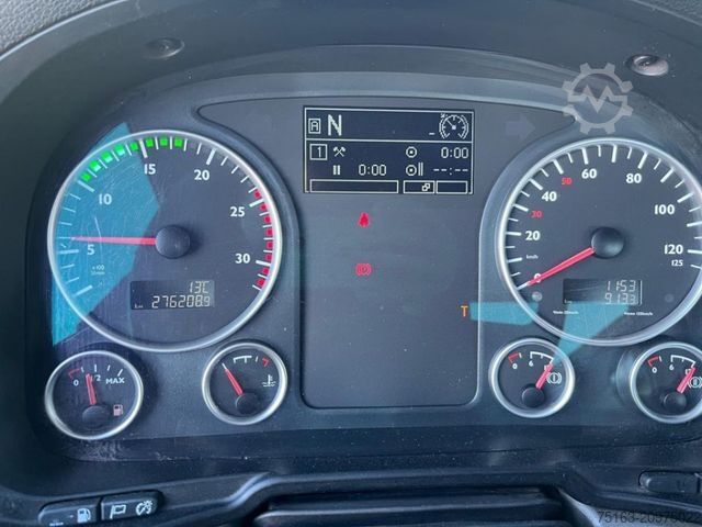 Φορτηγό ανατρεπόμενο MAN TG-S 26.440 BL 6x2 Absetzkipper Meiller Funk