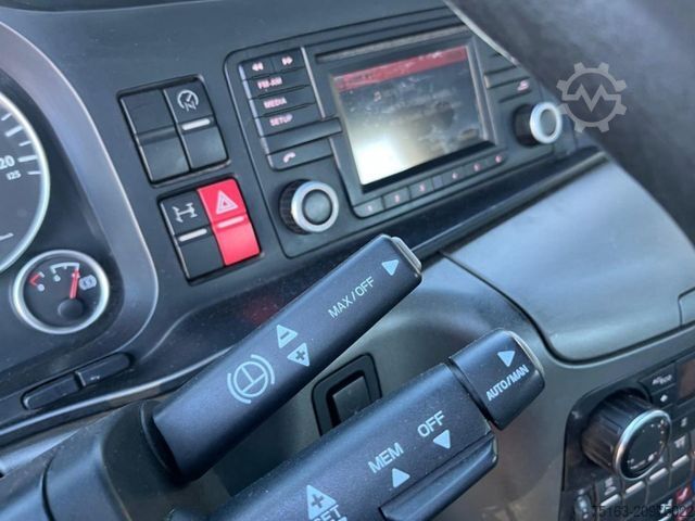 Φορτηγό ανατρεπόμενο MAN TG-S 26.440 BL 6x2 Absetzkipper Meiller Funk