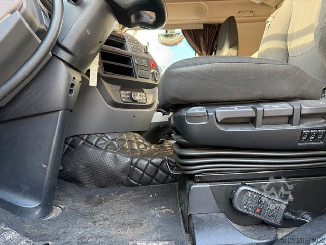 Τυπική μονάδα τράκτορα DAF XF450   SSC / Bycool