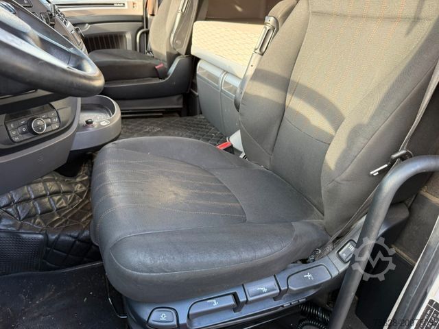 Τυπική μονάδα τράκτορα DAF XF450   SSC / Bycool