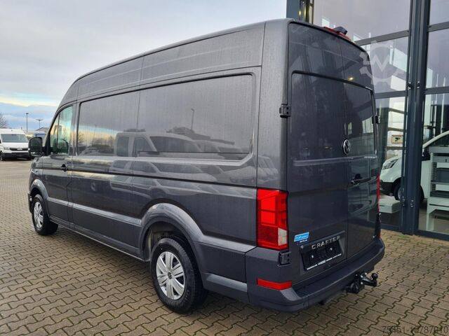 Komercijalno vozilo sa visokim krovom VW Crafter 35 Kasten TDI MR L3H3 4MOTION LED DSG