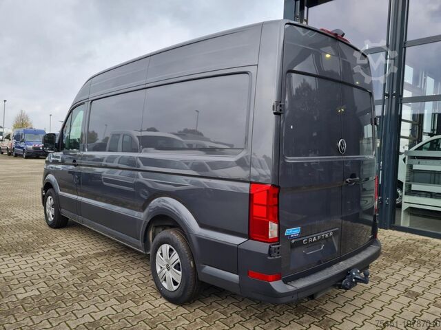 Dodávka s vysokou střechou VW Crafter 35 Kasten TDI MR L3H3 4MOTION LED DSG