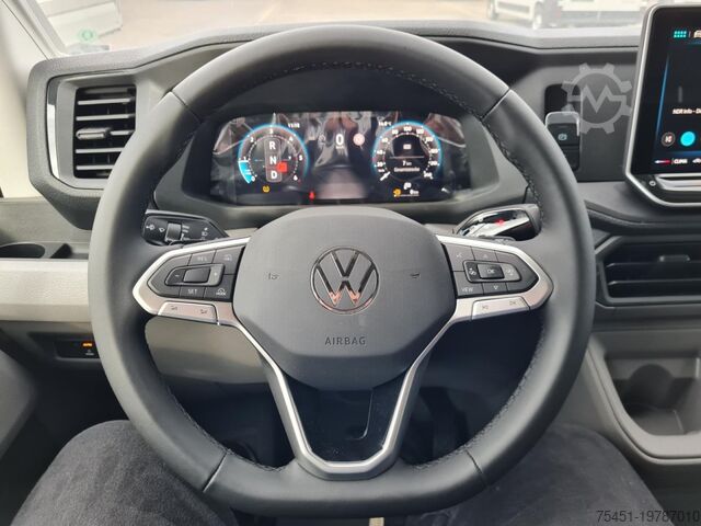 Dodávka s vysokou střechou VW Crafter 35 Kasten TDI MR L3H3 4MOTION LED DSG