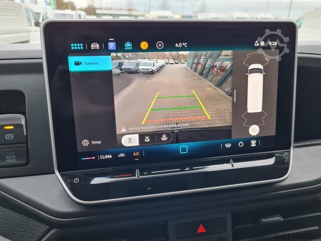 Komercijalno vozilo sa visokim krovom VW Crafter 35 Kasten TDI MR L3H3 4MOTION LED DSG