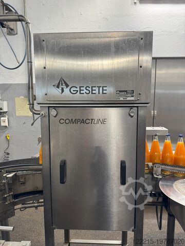 Gesete XT 500 Flaschentrockner (2014) Gesete Flaschentrockner