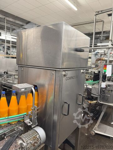 Gesete XT 500 Flaschentrockner (2014) Gesete Flaschentrockner