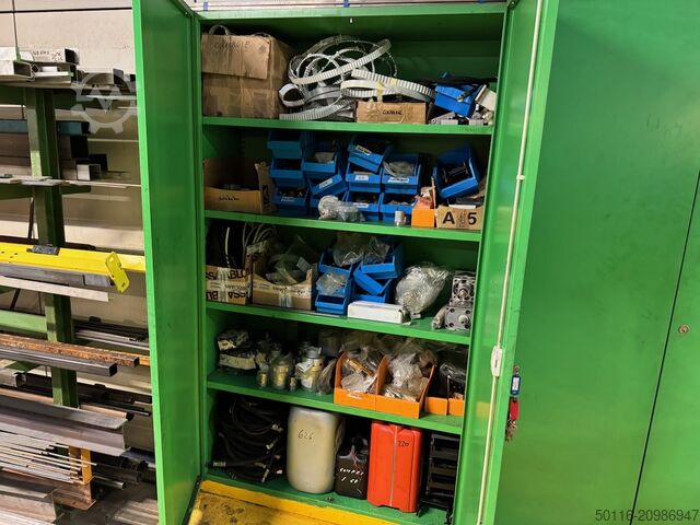 Blechbearbeitungszentrum Salvagnini S4 + P4