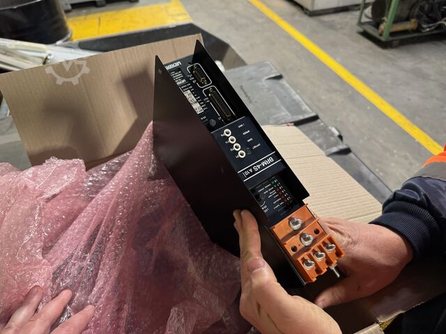 Blechbearbeitungszentrum Salvagnini S4 + P4