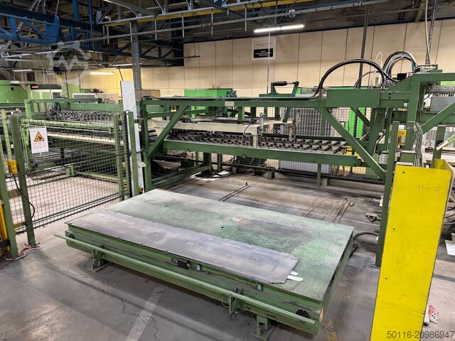 Blechbearbeitungszentrum Salvagnini S4 + P4