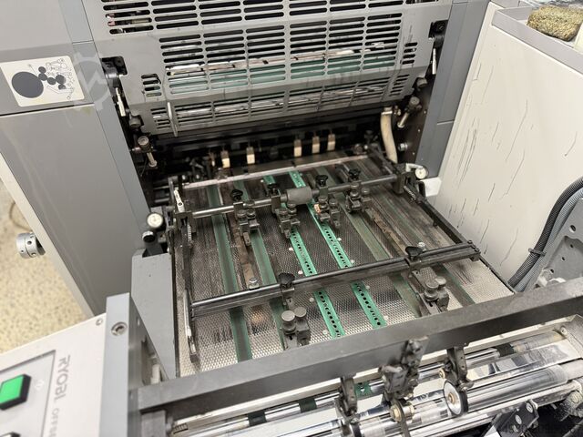 Offsettryckpress Ryobi 524 HE