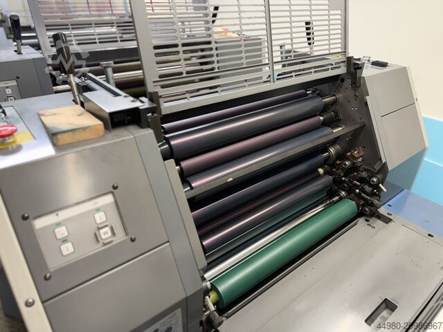 Offsettryckpress Ryobi 524 HE