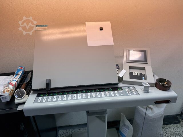 Offsettryckpress Ryobi 524 HE