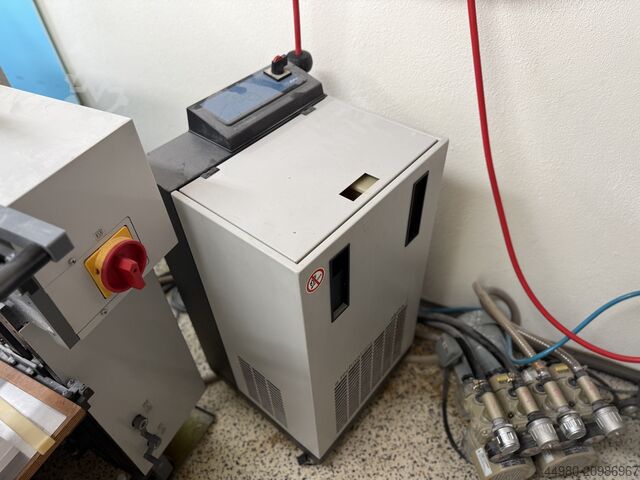 Offsettryckpress Ryobi 524 HE