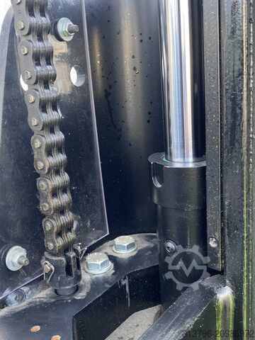 Wózek podnośnikowy ręczny Yale MS10