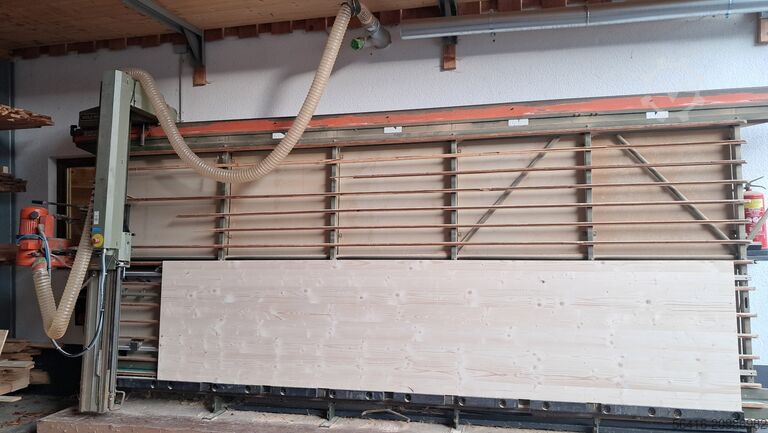 Serra de painel HOLZ-HER PK 1220 Automatik