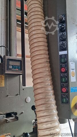 Serra de painel HOLZ-HER PK 1220 Automatik