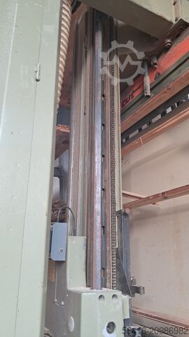 Serra de painel HOLZ-HER PK 1220 Automatik