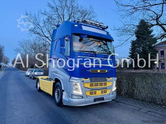 Padrão-SZM Volvo FH 540 Globe XL / Kipphydraulik / Euro 6