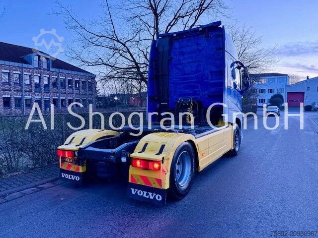 Padrão-SZM Volvo FH 540 Globe XL / Kipphydraulik / Euro 6