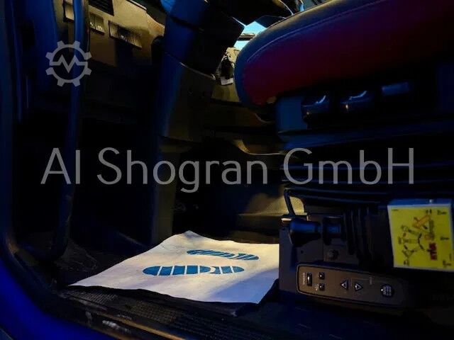 Padrão-SZM Volvo FH 540 Globe XL / Kipphydraulik / Euro 6