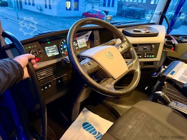 Padrão-SZM Volvo FH 540 Globe XL / Kipphydraulik / Euro 6