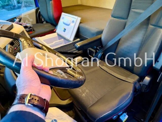 Padrão-SZM Volvo FH 540 Globe XL / Kipphydraulik / Euro 6