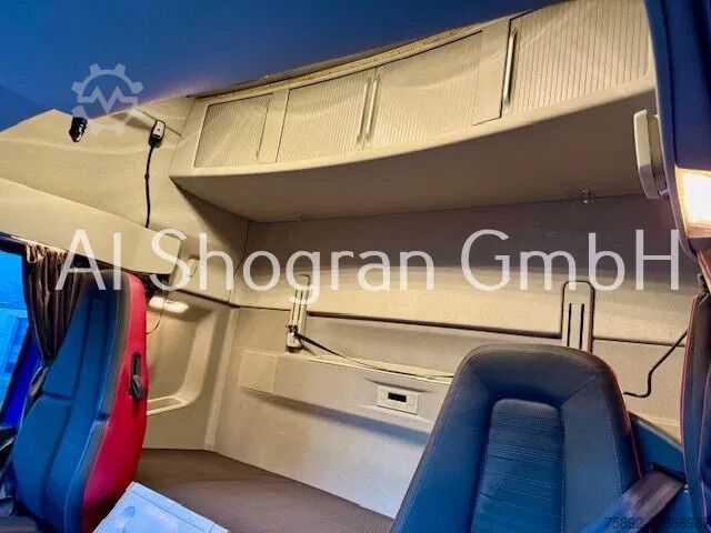 Padrão-SZM Volvo FH 540 Globe XL / Kipphydraulik / Euro 6