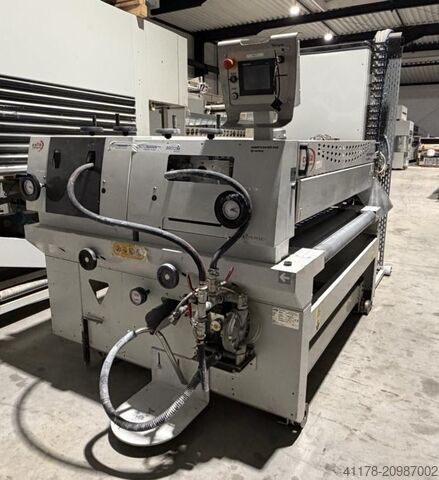 Máquina aplicadora por rolo Cefla, SMARTCOATER REVERSE MF Sorbini/Cefla SMARTCOATER REVERSE MF-EVO