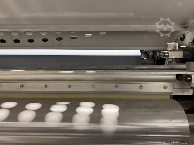 Máquina aplicadora por rolo Cefla, SMARTCOATER REVERSE MF Sorbini/Cefla SMARTCOATER REVERSE MF-EVO