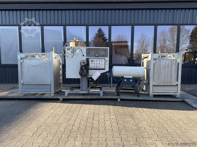 Unidade de destilação FIDI RSV 1200 AX CU - Kein Hersteller - RSV 1200 AX CU