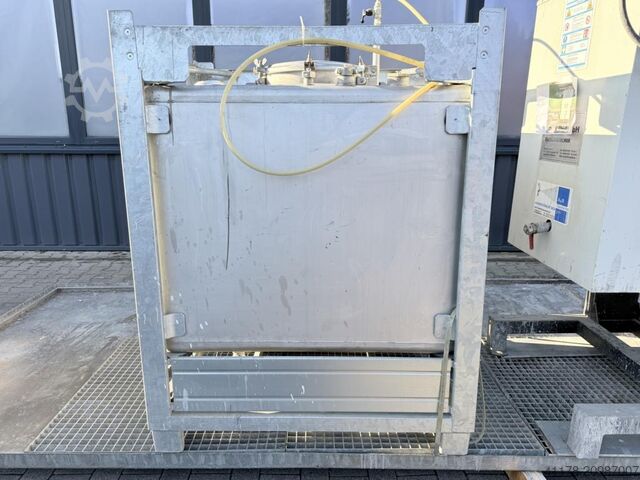 Unidade de destilação FIDI RSV 1200 AX CU - Kein Hersteller - RSV 1200 AX CU