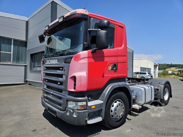 Tractora standard SCANIA R 480 4x2