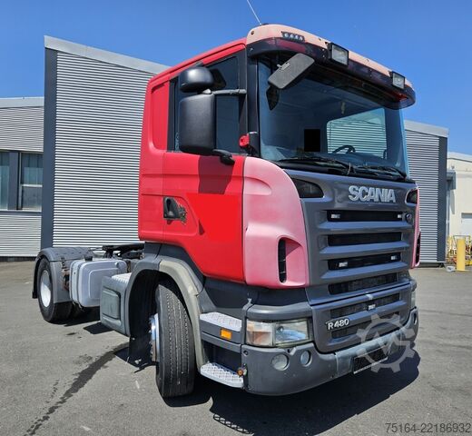 Tractora standard SCANIA R 480 4x2