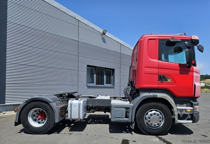 Tractora standard SCANIA R 480 4x2