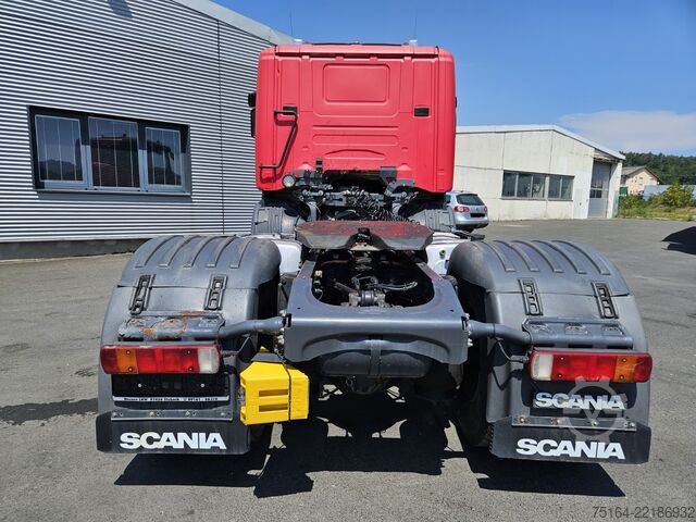 Tractora standard SCANIA R 480 4x2