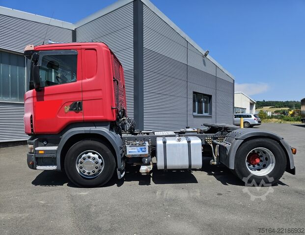 Tractora standard SCANIA R 480 4x2