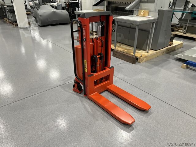 Stapellift Logitrans LL1000TE Mobile Paper Stack Lift
