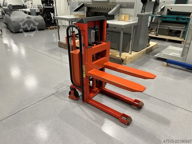 Stapellift Logitrans LL1000TE Mobile Paper Stack Lift