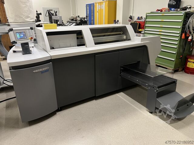 Lepidlo na vazbu Heidelberg Eurobind 600 Perfect Binder