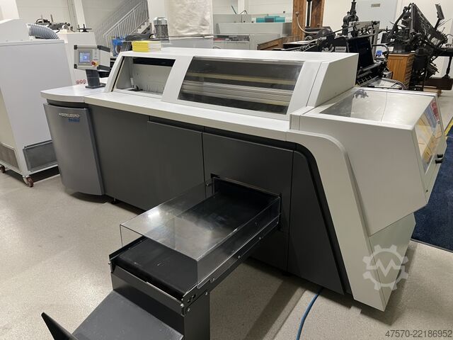 Lepidlo na vazbu Heidelberg Eurobind 600 Perfect Binder