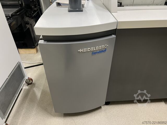 Lepidlo na vazbu Heidelberg Eurobind 600 Perfect Binder