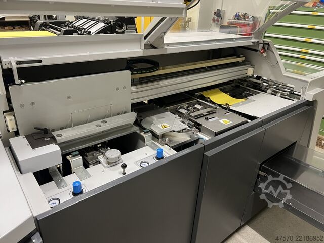 Lepidlo na vazbu Heidelberg Eurobind 600 Perfect Binder