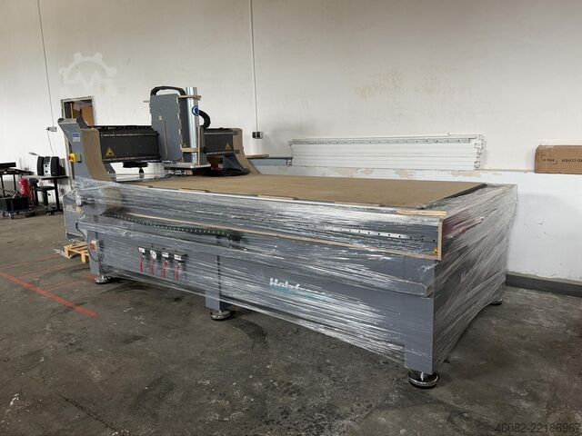 CNC ahşap portal freze makinesi Bessler Speed 2513
