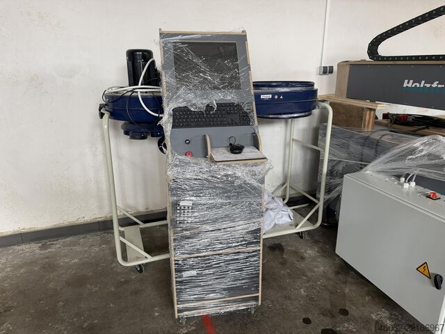 CNC ahşap portal freze makinesi Bessler Speed 2513