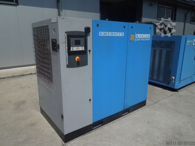 Compressor de parafuso CREEMERS RME90IVR