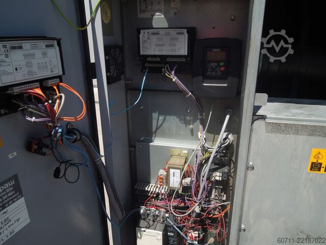 Compressor de parafuso CREEMERS RME90IVR