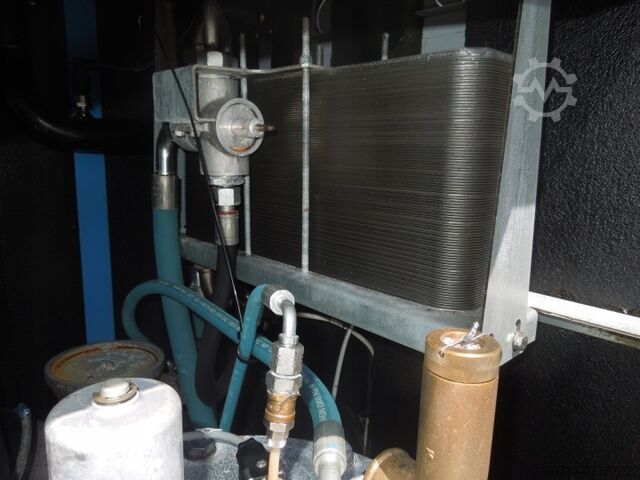 Compressor de parafuso CREEMERS RME90IVR
