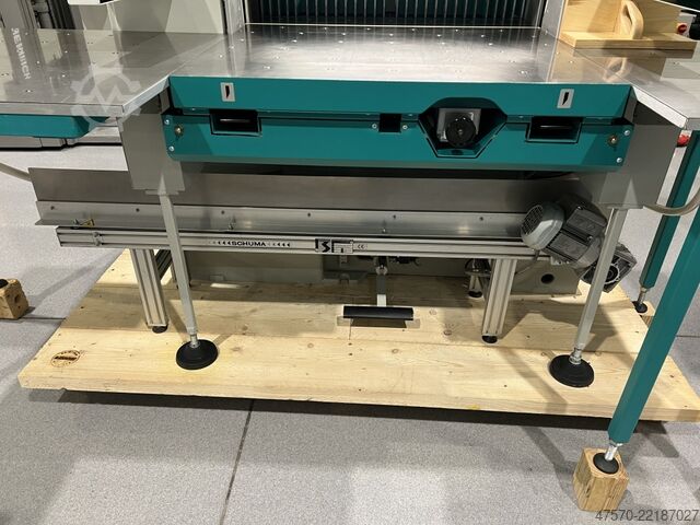 Maszyna do cięcia papieru Perfecta 92 TS ASE Paper Cutting Machine