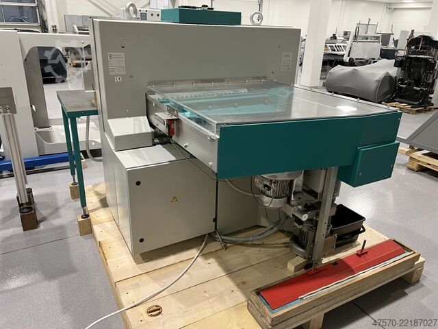 Maszyna do cięcia papieru Perfecta 92 TS ASE Paper Cutting Machine