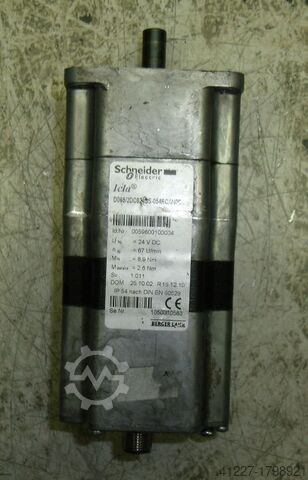 Servo motor Schneider D065/2DC02/SS-054RCAN00